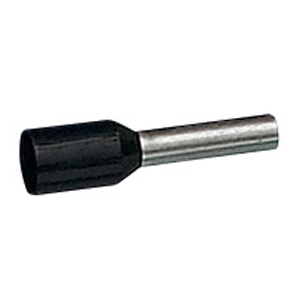LEGRAND - Punteras Starfix - simples individuales - sección 1,5mm - negro