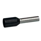 LEGRAND - Punteras Starfix - simples individuales - sección 1,5mm - negro