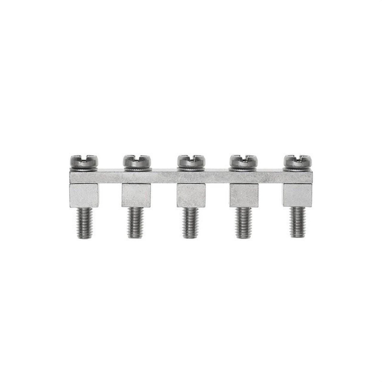 WEIDMULLER - Conexión transversal Serie W WQV 50N/5