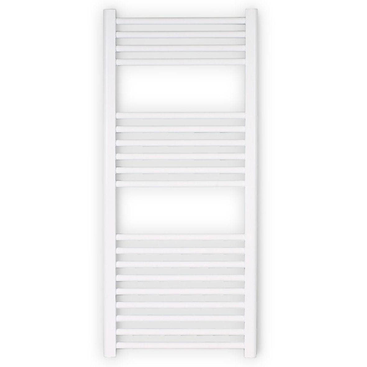 CICSA - TOALLERO ZETA X HIDRAULICO 1120X55 BLANCO