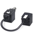 PHOENIX CONTACT - Adaptador de conector SAC-MR/0,15-116/2XA-1L-Z SCO de válvula doble