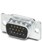 PHOENIX CONTACT - Soporte de contacto VS-09-ST-DSUB-EG