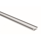 ILUTREK - Perfil SLIM EMPOTRABLE 2m ALUMINIO