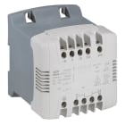 LEGRAND - Transformador mando y señal mono bornas con tornillo - prim 230/400 V/sec 115/230V - 250VA