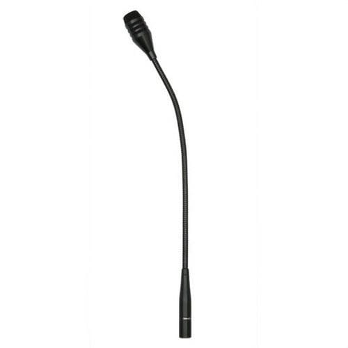 FONESTAR - Micrófono dinámico unidireccional 48cm con flexo 8,5mm