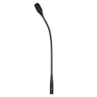 FONESTAR - Micrófono dinámico unidireccional 48cm con flexo 8,5mm