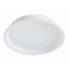 INDELUZ - Empotrable techo CALYPSO2 IP44 LED SMD 30W 4000K blanco