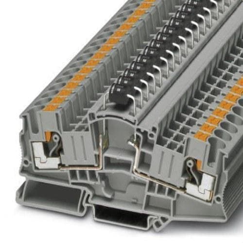 PHOENIX CONTACT - Borne para componentes PTME-6-DIO/L-R-HV