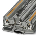 PHOENIX CONTACT - Borne para componentes PTME-6-DIO/L-R-HV