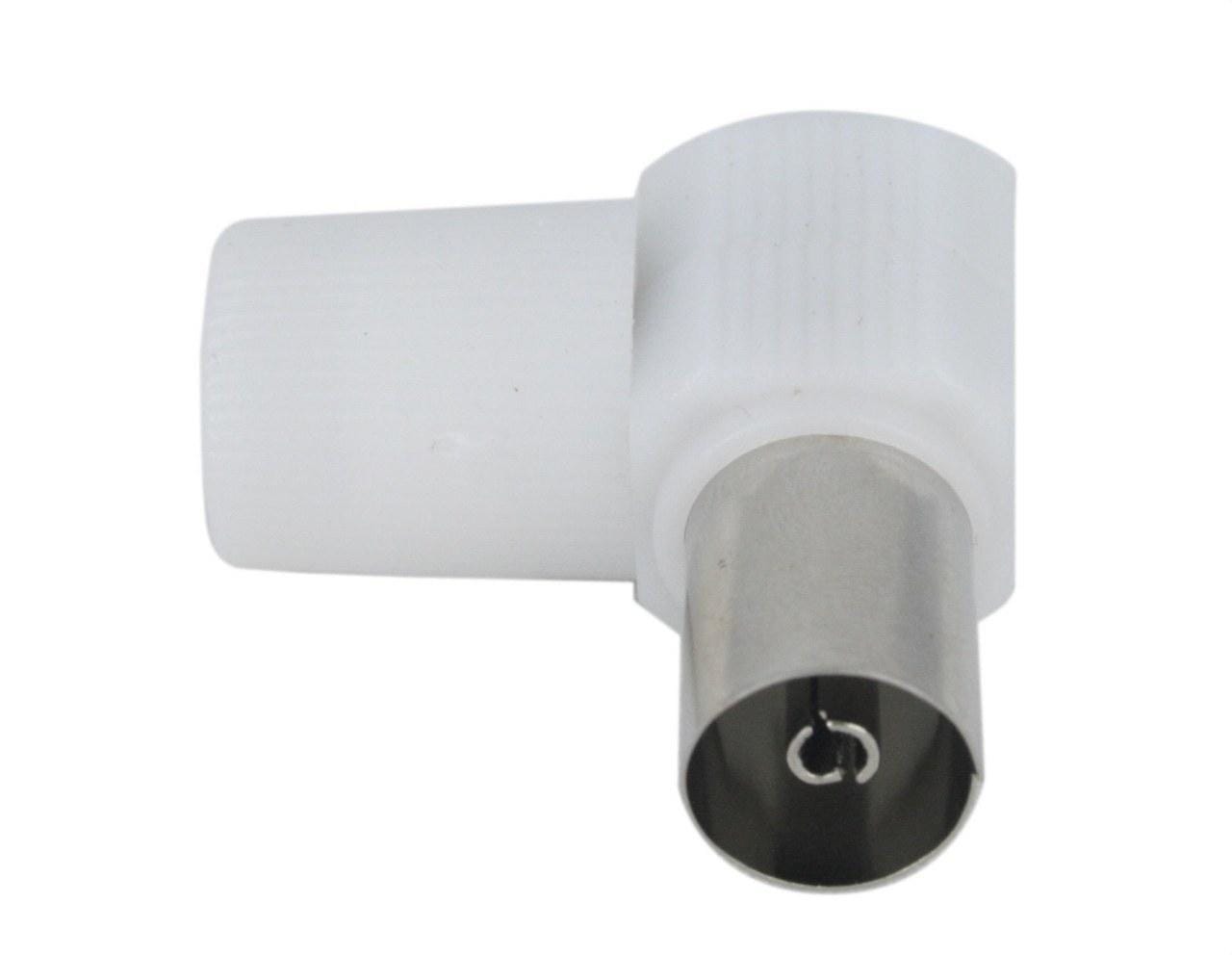 EK - Conector IEC 9,5mm hembra acodado C95P-H 6,6-6,9mm