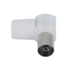 EK - Conector IEC 9,5mm hembra acodado C95P-H 6,6-6,9mm