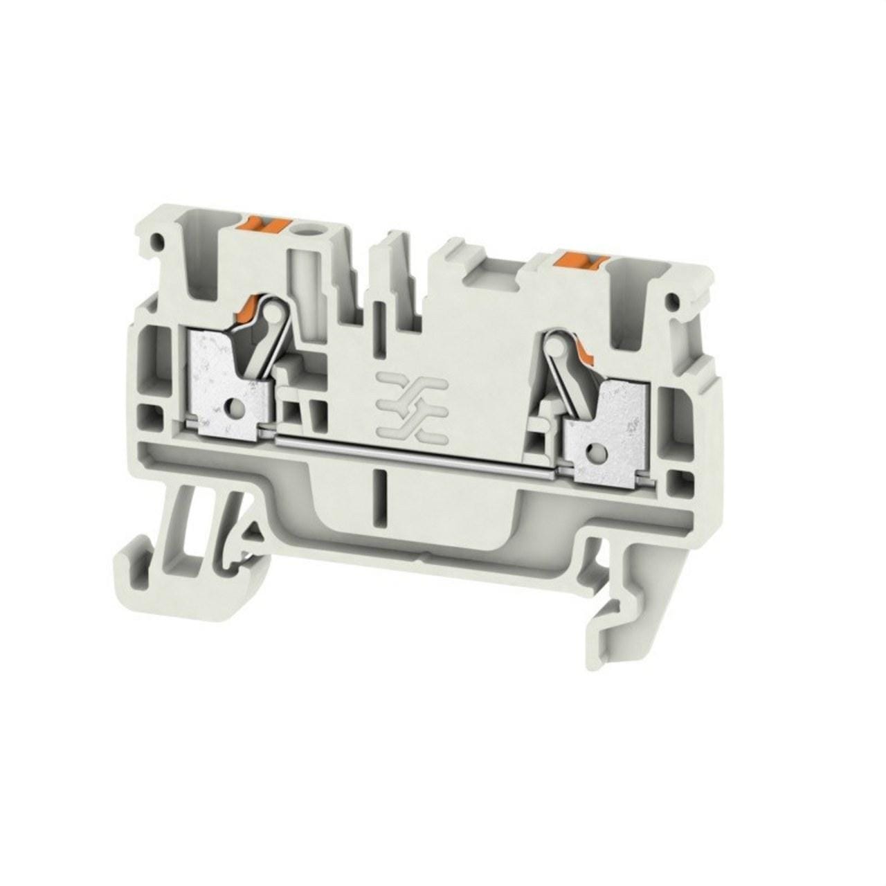 WEIDMULLER - Borne paso A2C 2.5 LTGY