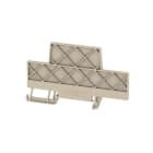 WEIDMULLER - Placa separadora para borne Serie I APP 4