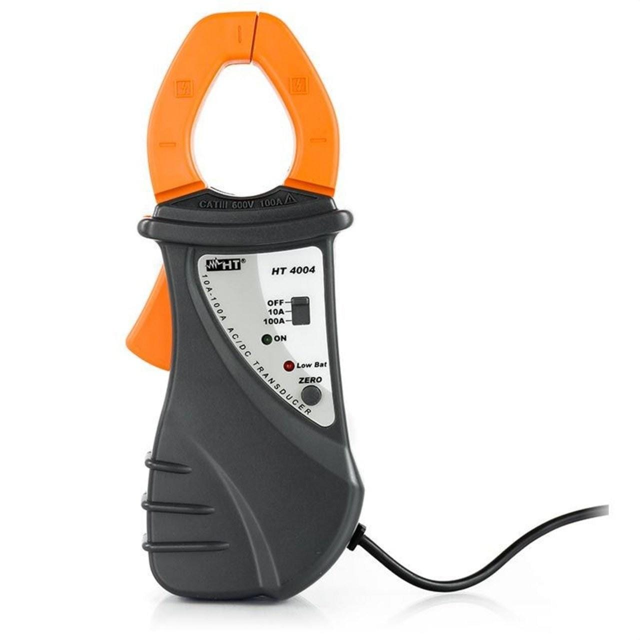 HT INSTRUMENTS - Transductor de corriente HT4004 1000A CA 1V
