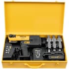 REMS - Expandidor de tubos por acumulador Akku-Press 22V ACC S-Aktion