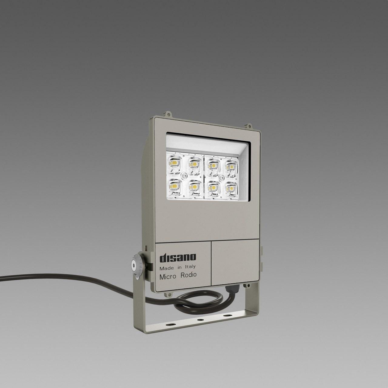DISANO - Proyector 1982 MICRORODIO LED 28W CLD CELL grafito 3K