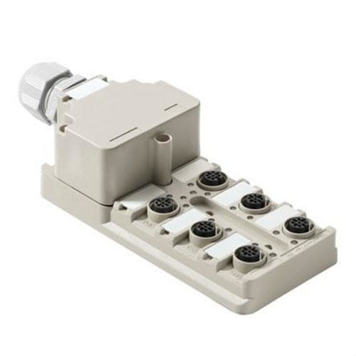 WEIDMULLER - Conector SSAI-6-M 5P M12 ECO