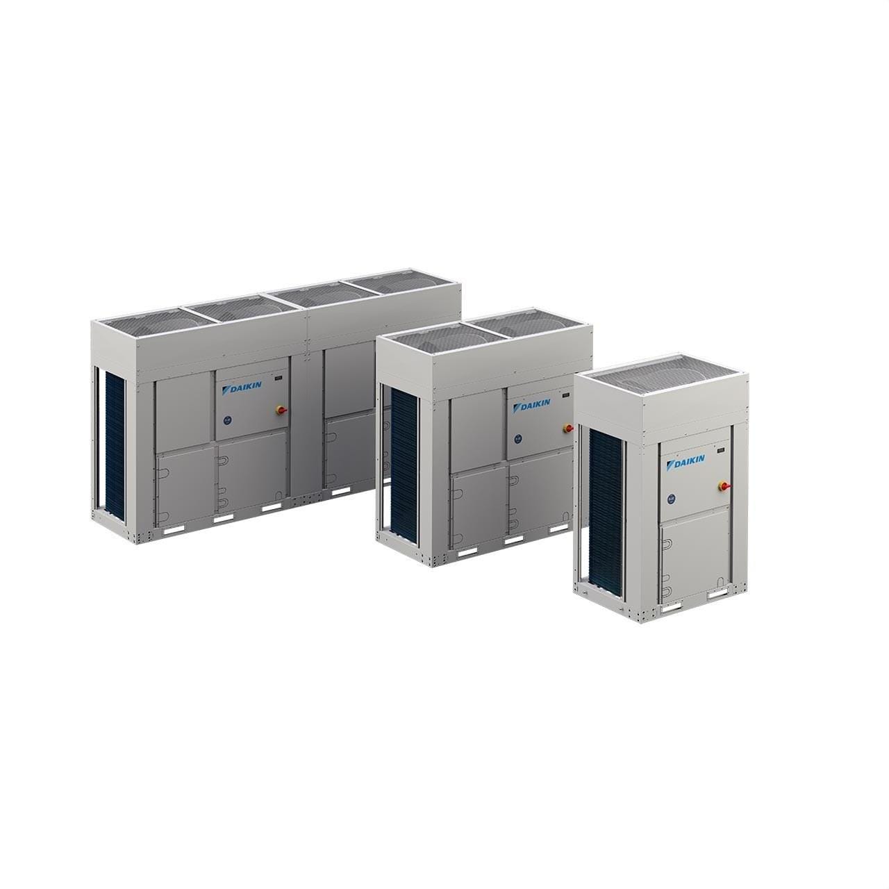 DAIKIN - Bomba de calor aire-agua EWYT032CZH-A1 R-32 con módulo hidráulico alta presión