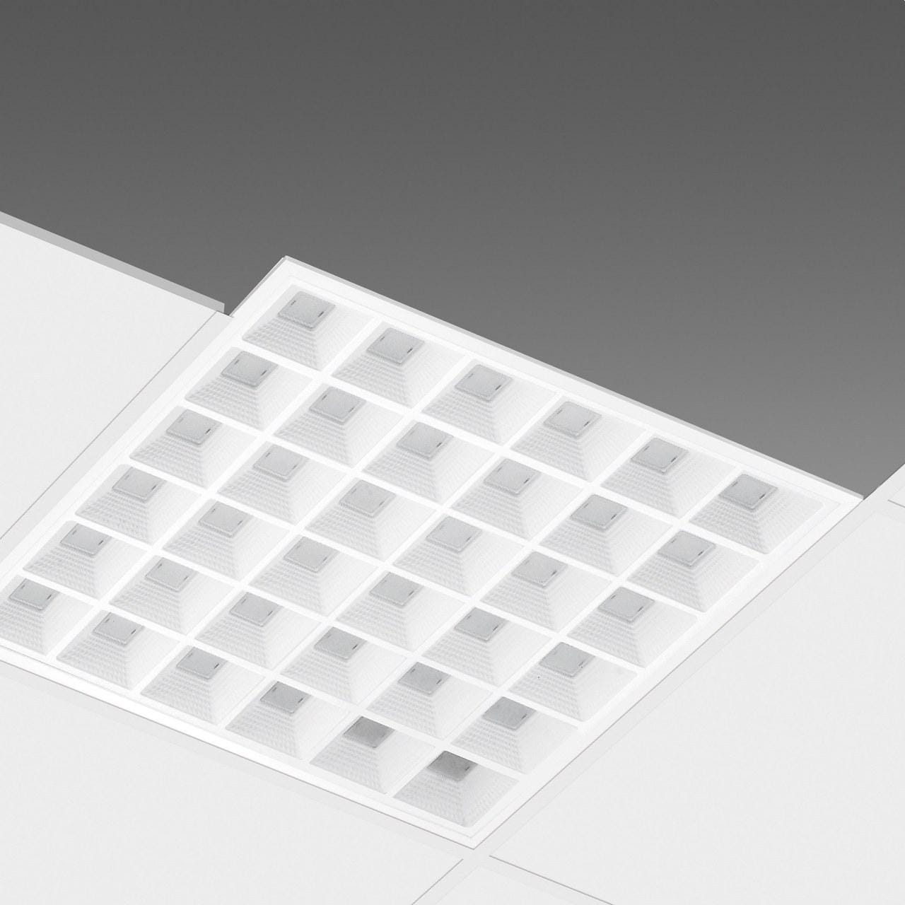 DISANO - Luminaria techo empotrable 833 CRETA LED 30W CLD-D-D blanco
