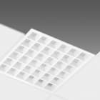 DISANO - Luminaria techo empotrable 833 CRETA LED 30W CLD-D-D blanco