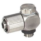 SMC - MS-5HLH-4  RACOR MINIATURA DE ACERO INOXIDABLE