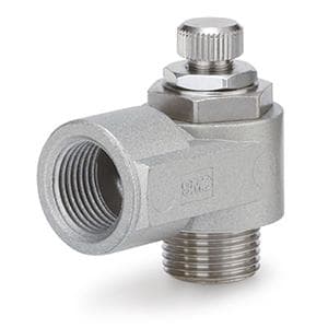 SMC - AS1200-M5  REGULADOR DE CAUDAL