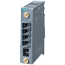 SIEMENS - MOD.CLIENTE WLAN,DI/DO SCALANCE WUM763-1,1 RADIO,2.4/5 GHZ,2 CX.R-SMA,SOP.IFEATU