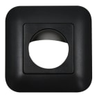 BEG - Marco IP20 para mecanismo sensor antracita RAL9010