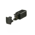 PHILIPS LIGHTING SOLUTIONS - Kit montaje suspendido ZRS700 3m negro