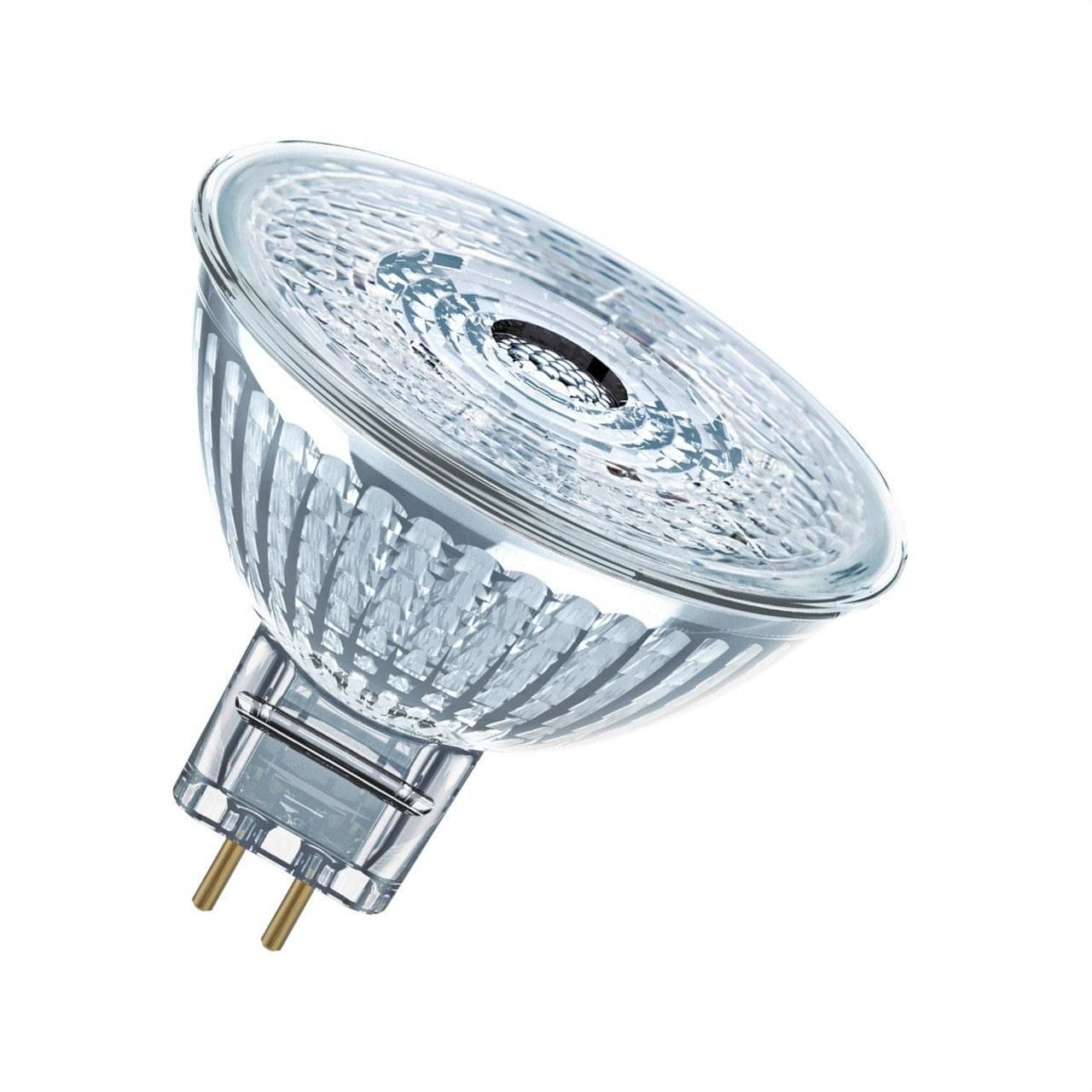 OSRAM - Lámpara LED Parathom Spot MR16 GL 35 regulable 4,9W/927 GU5.3