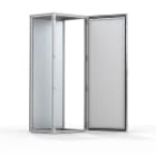 NVENT HOFFMAN - Armario autoportante combinable 2000x400x500 sin placa acero dulce RAL7035