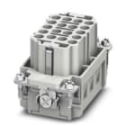 PHOENIX CONTACT - Inserto hembra HEAVYCON HC-BB18-I-CT-F