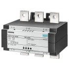 SIEMENS - Transformador intensidad trifásico montaje independiente 820A 0,1VA