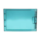 ABB - Puerta transparente MISTRAL65 caja 36/72 módulos