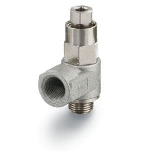 SMC - AS4200-G04-X785  VÁLVULA ANTIRRETORNO PILOTADA