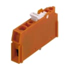 WEIDMULLER - Borne circuito impreso LPTR 5.08/01/90 3.2SN OR BX