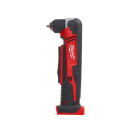 MILWAUKEE - TALADRO ANGULAR COMPACTO M18¿, 800RPM, PAR MÁXIMO 20NM, CABEZAL COMPACTO 100MM, PORTABROCAS AUTOMÁTICO 10MM, EMBRAGUE ELECTRÓNICO DE 10+1 POSICIONES. ¿