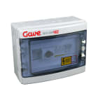 GAVE - CAJA CONEXIÓN 1000VDC 1 MPPT (2 STRING X MPPT) FUS 20A SECCIONADOR 25A + PST-II (2 ENT./2 SAL.) SALIDAS INDIVIDUALES