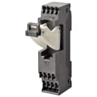 OMRON - P7SA-10F-ND-PU 24VDC  BA.MONT.SUPERFICIE/CARRIL DIN,10 PINES