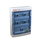 GAVE - CAJA CONEXIÓN 1000VDC 5 MPPT (1 STRING X MPPT) FUS 20A SECCIONADOR 25A + PST-II (5 ENT./5 SAL.)