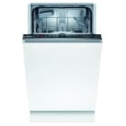 BOSCH - LAVAVAJ.TOTALMENTE IGBLE.45CM 2 CAPCD.9