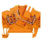 WEIDMULLER - Borne ZTR 2,5-2 OR