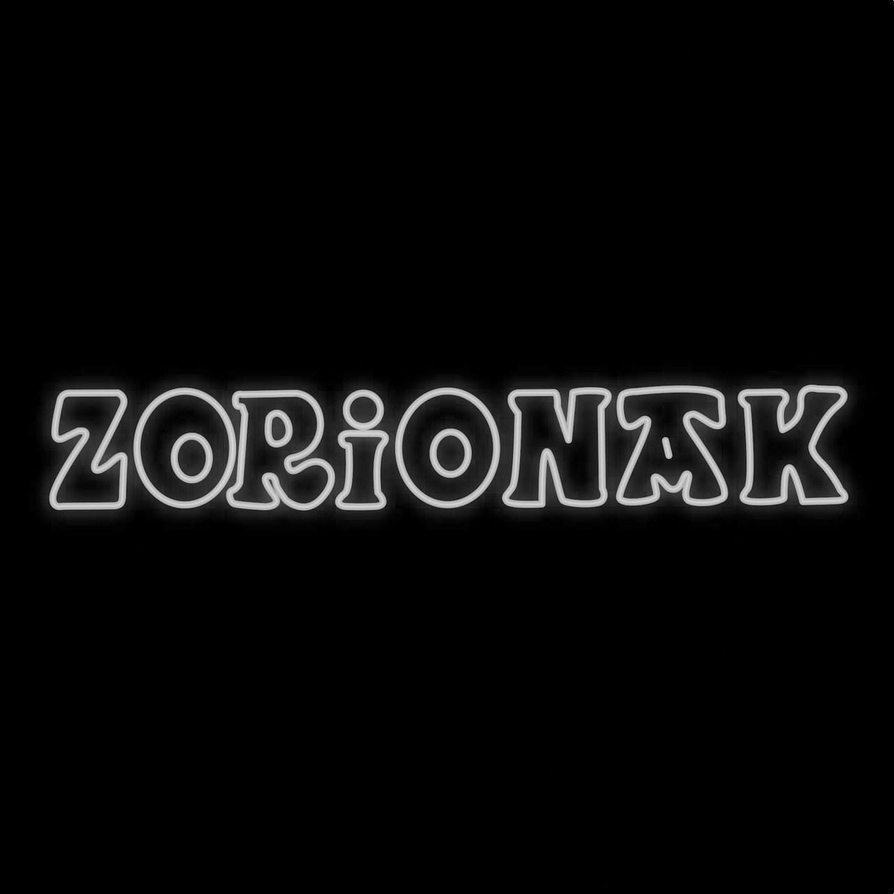 PRILUX - Luminaria decorativa ZORIONAK blanco frio doble neon