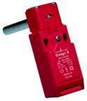 ROCKWELL - Interruptor con bisagra 3 NC eje macizo M20 50x10mm