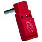 ROCKWELL - Interruptor con bisagra 3 NC eje macizo M20 50x10mm
