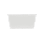 JISO - Panel UGR<17 LED DIMM DALI PUSH 40W 4000K 595x595 blanco técnico