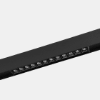 LEDS-C4 - Luminaria BENTO low voltatge bajo voltaje 12W blanco cálido 3000K CRI 90 ON-OFF negro 1025lm