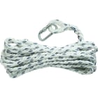 DELTA PLUS - Cuerda ø 14 mm para Ascord + 1 AM002 20m blanco
