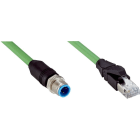 SICK - Conectores y cables, YM2D24-050PN1MRJA4