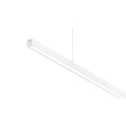 ARKOSLIGHT - Luminaria LINE MICRO SUSP 2000 DIM PUSH 3000K blanco texturado